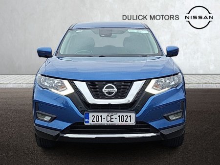 2020 Nissan X-Trail - thumbnail 4