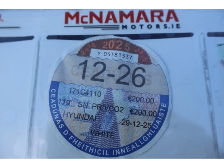 2017 Hyundai i20 ACTIVE DELUXE Only 74,000Km Exceptional! €12,995 thumbnail