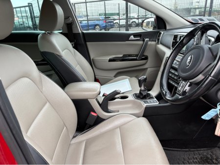 2019 Kia Sportage K3 5DR €19,500 thumbnail