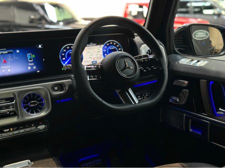 2026 Mercedes-Benz G Class - thumbnail 31