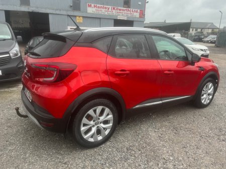 2021 Renault Captur - thumbnail 4