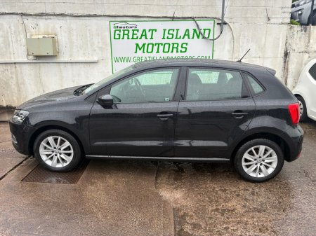 2015 Volkswagen Polo - thumbnail 4