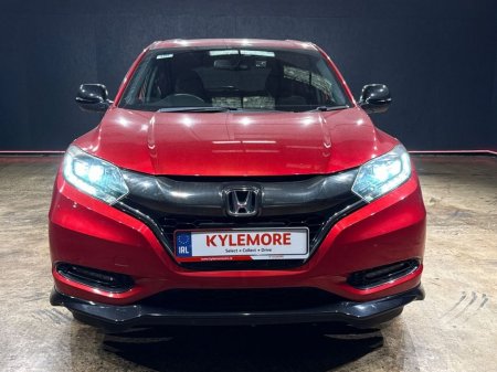 2017 Honda Vezel - thumbnail 8