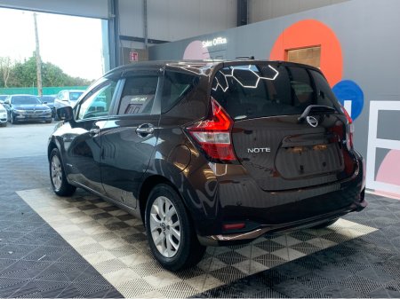 2020 Nissan Note E-POWER X / 59k KMs / Automatic / Reverse Camera €14,950
