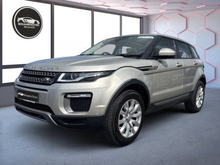 2017 Land Rover Range Rover Evoque 2.0 Td4 SE 150PS Auto 4wd €18,500