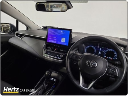 2023 Toyota Corolla LUNA SALOON 1.8 Petrol Automatic €22,795 thumbnail
