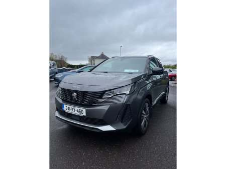 2024 Peugeot 3008 - photo 2
