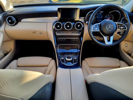 2019 Mercedes-Benz C Class  €19,999 thumbnail