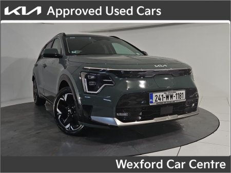 2024 Kia e-Niro Niro EV K3 €30,795 thumbnail