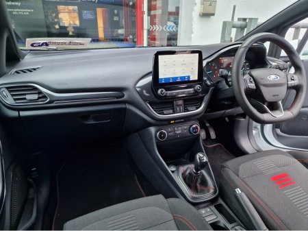 2023 Ford Fiesta ST-LINE  LOW MILEAGE GOOD AS NEW €18,950 thumbnail