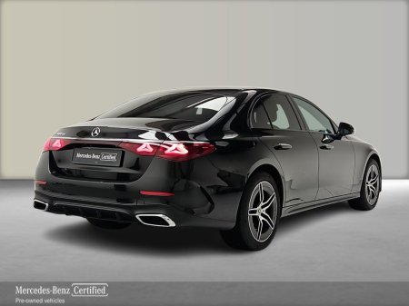 2024 Mercedes-Benz E Class E300De AMG Line Plus €834pm €72,900