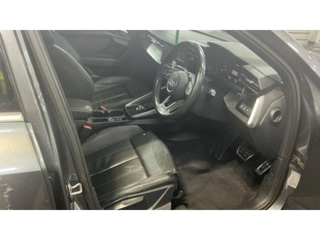 2021 Audi A3 - thumbnail 8