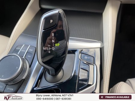 2020 BMW 5 Series - thumbnail 17