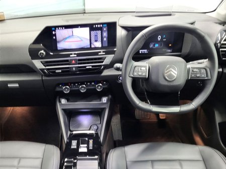 2025 Citroen C4 BEV 420 54kWh 156HP Max €28,975 thumbnail