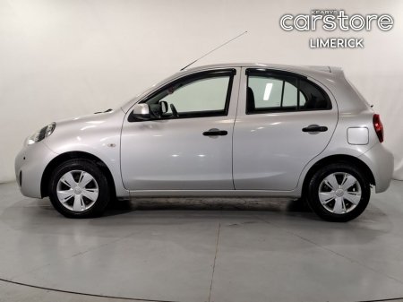 2020 Nissan March - thumbnail 6