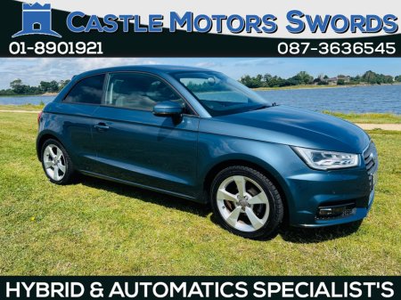 2016 Audi A1 LOW MILEAGE//FINANCE AVAILABLE//1.0 AUTO €14,250