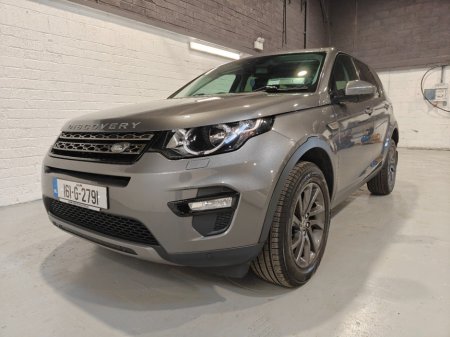 2016 Land Rover Discovery Sport - thumbnail 3