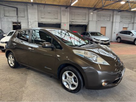 2017 Nissan Leaf for sale