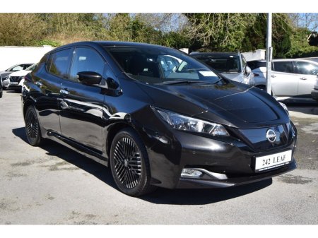 2024 Nissan Leaf N-Connecta Electric 40kWh Auto