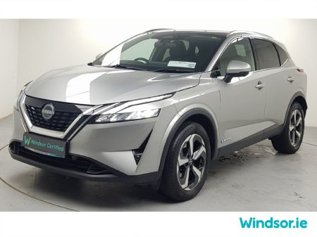 2024 Nissan Qashqai ePOWER QASHQAI SV PREMIUM €36,495 thumbnail