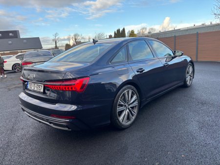 2019 Audi A6 2.0TDI 204 S tronic S Line 20 €28,950 thumbnail