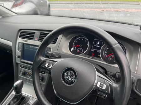 2016 Volkswagen Golf 1.2 TSI 5DR AUTO COMFORT LOW KMS €14,450 thumbnail