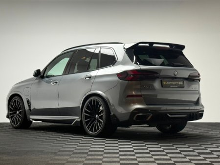 2024 BMW X5 50E M SPORT XDRIVE *HUGE SPEC* €97,990 thumbnail