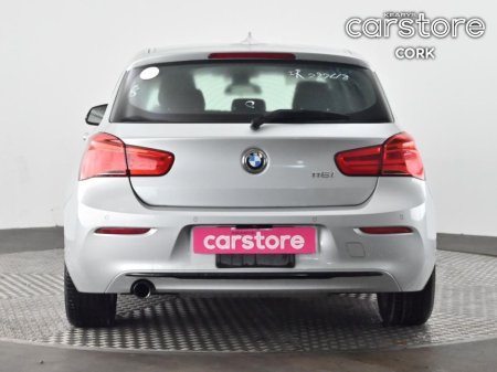 2016 BMW 1 Series 1.5 Auto €15,480