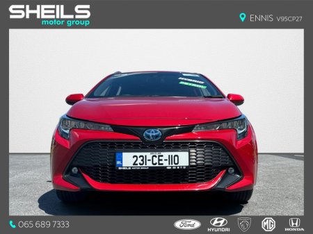 2023 Toyota Corolla - thumbnail 12