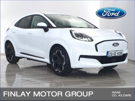 2025 Ford Puma GEN E PREMIUM, Upgraded Sound System, All Electric