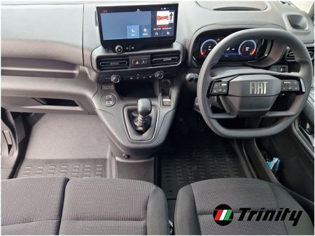 2025 Fiat Doblo * NEW DOBLO TECNICO PLUS * 1.5 100BHP 650KG * TRINITY MOTORS* €25,199