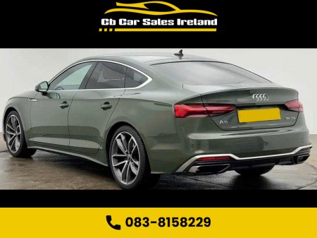 2023 Audi A5 - thumbnail 3