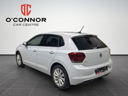 2018 Volkswagen Polo  €15,888 thumbnail
