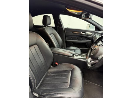 2017 Mercedes-Benz CLS Class 220 D A/T €21,950 thumbnail