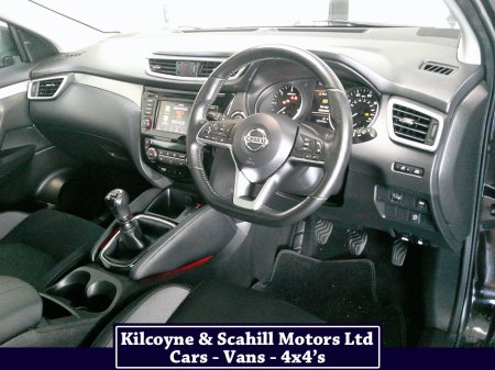 2019 Nissan Qashqai 1.5 DCI N-CONNECTA 115 115PS 5DR thumbnail