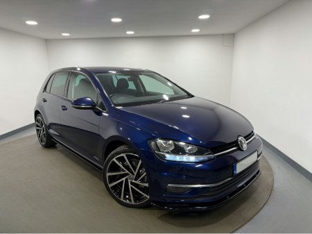 2019 Volkswagen Golf MATCH TDI €17,495 thumbnail