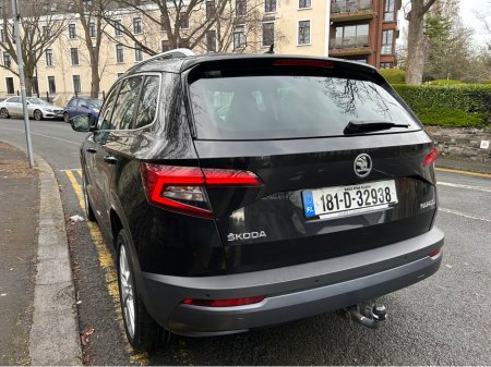 2018 Skoda Karoq - thumbnail 5