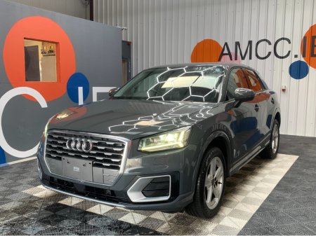 2019 Audi Q2 ONLY €23950! 2019 AUDI Q2 AUTOMATIC 30 TFSI SPORT / 48k KMs / Heated Seats, Reverse Camera & More €23,950