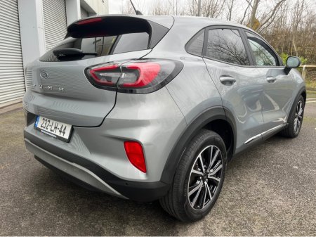 2023 Ford Puma - thumbnail 7