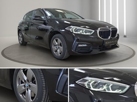 2020 BMW 1 Series - thumbnail 1