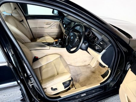 2012 BMW 5 Series - thumbnail 8