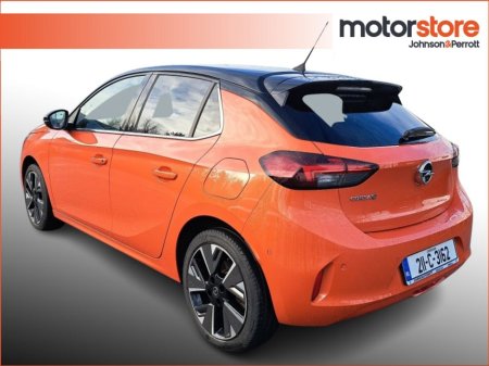 2021 Opel Corsa - view 2