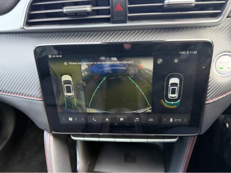 2023 MG ZS TROPHY EV LONG RANGE 73KWH//LOW MILEAGE//SUNROOF FULL LEATHER//SIMI AND AA DEALER €21,950 thumbnail