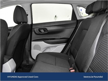 2024 Hyundai i20 Deluxe Plus €23,490 thumbnail