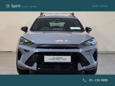 2026 Cupra Formentor - thumbnail 8