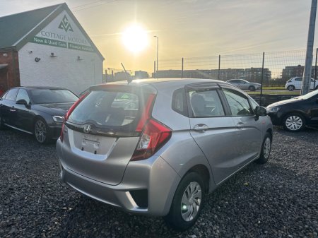 2015 Honda Fit  €9,950 thumbnail