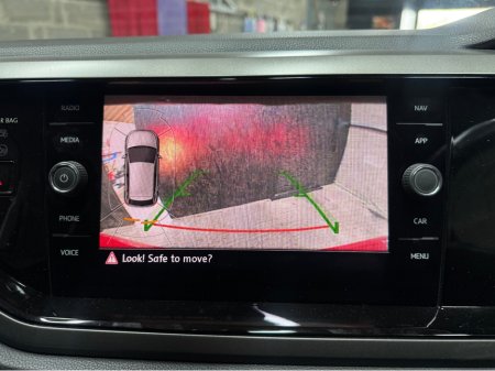 2019 Volkswagen Polo 1.0 TSI COMFORTLINE €14,999 thumbnail