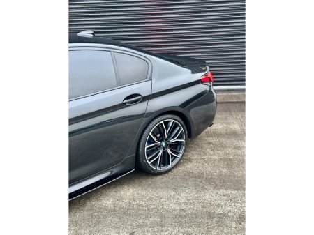 2021 BMW 5 Series  €40,995 thumbnail