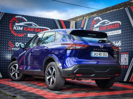 2024 Nissan Qashqai - thumbnail 12
