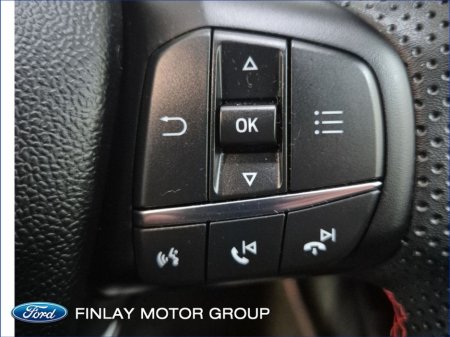 2024 Ford Puma 1.0L EcoBoost Hybrid 155PS ST-Line €25,450 thumbnail